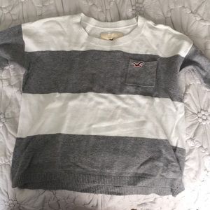 hollister sweater
